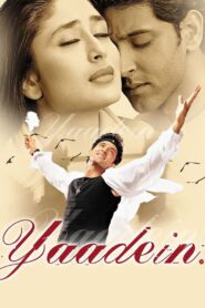 Yaadein 2001 on netflix