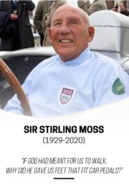 Stirling Moss: The Uncrowned King of F1 2020 on netflix