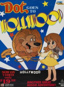 Dot Goes to Hollywood 1988 on netflix