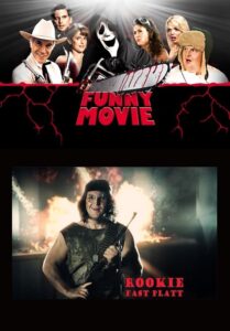 Rookie – Fast platt 2011 on netflix