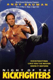Night of the Kickfighters 1991 on netflix