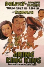 Aringkingking: Ang Bodyguard Kong Sexy 1996 on netflix