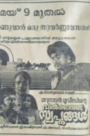 Vilkkanundu Swapnangal 1980 on netflix