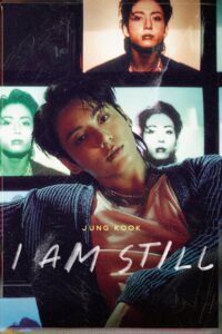 JUNG KOOK: I AM STILL 2024 on netflix