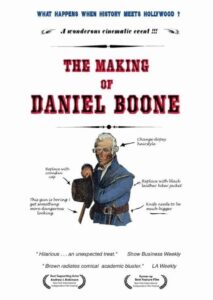 The Making of Daniel Boone 2003 on netflix