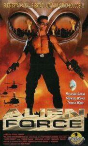 Alien Force 1996 on netflix