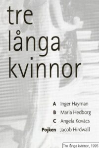 Tre långa kvinnor 1997 on netflix
