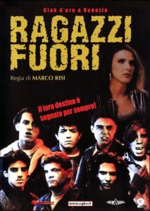 Boys on the Outside 1990 on netflix