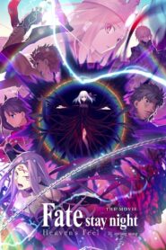 Fate/stay night: Heaven’s Feel III. Spring Song 2020 on netflix