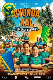 Oyunda Kal: Eğlence Arenası 2024 on netflix
