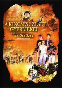 Treasure Island Kids: The Battle of Treasure Island 2006 on netflix