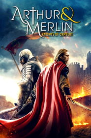 Arthur & Merlin: Knights of Camelot 2020 on netflix