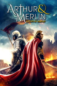 Arthur & Merlin: Knights of Camelot 2020 on netflix