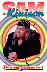 Sam Kinison: Family Entertainment Hour 1991 on netflix
