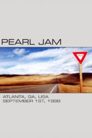 Pearl Jam: Atlanta 1998 1998 on netflix