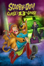Scooby-Doo! and the Curse of the 13th Ghost 2019 on netflix
