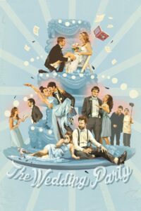 The Wedding Party 2016 on netflix