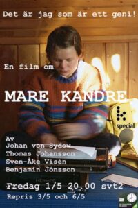 Mare Kandre: I Am the Genius! 2009 on netflix