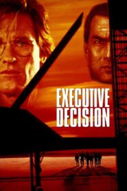 Executive Decision 1996 on netflix