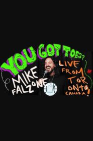 Mike Falzone: You Got Toes? 2019 on netflix