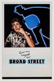 Give My Regards to Broad Street 1984 on netflix