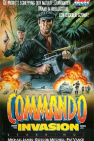 Commando Invasion 1987 on netflix