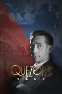 Quezon’s Game 2019 on netflix
