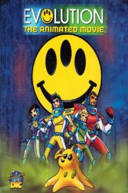 Evolution: The Animated Movie 2002 on netflix