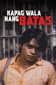 Kapag wala nang batas 1990 on netflix