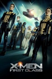 X-Men: First Class 2011 on netflix
