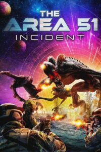 The Area 51 Incident 2022 on netflix