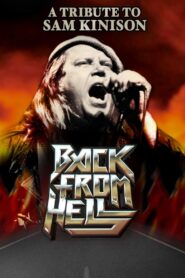 Back From Hell: A Tribute to Sam Kinison 2010 on netflix