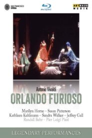 Vivaldi Orlando Furioso 2001 on netflix