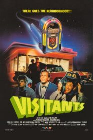 The Visitants 1986 on netflix