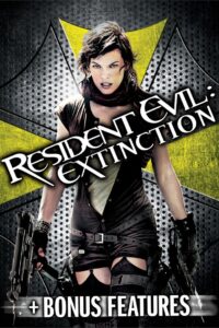 The Evolution of Resident Evil: Bridge to Extinction 2007 on netflix