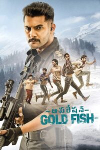 Operation Gold Fish 2019 on netflix