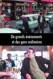 Of Great Events and Ordinary People 1980 on netflix