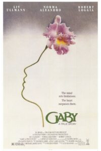 Gaby: A True Story 1987 on netflix