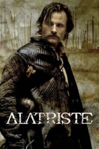 Captain Alatriste: The Spanish Musketeer 2006 on netflix