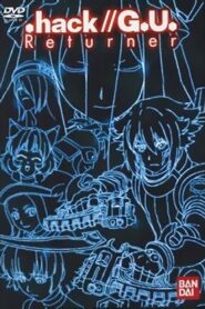 .hack//G.U. Returner 2007 on netflix