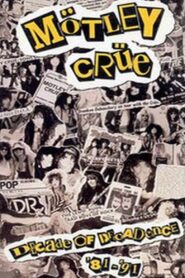 Motley Crue: Decade of Decadence ’81-’91 1992 on netflix
