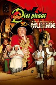 Piet Piraat Special: The Mysterious Mummy 2010 on netflix