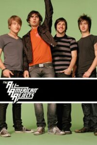 All American Rejects: Live at Soundstage 2006 on netflix