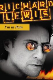 Richard Lewis: I’m In Pain 1985 on netflix