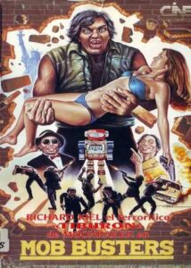 Mob Busters 1985 on netflix