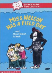Miss Nelson Has a Field Day 1999 on netflix