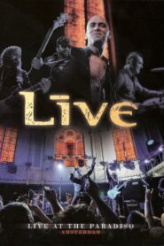 Live: Live at the Paradiso Amsterdam 2008 on netflix