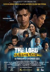 The Lord Musang King 2023 on netflix