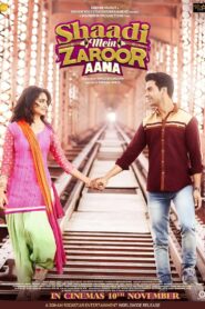 Shaadi Mein Zaroor Aana 2017 on netflix