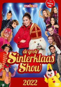 De Grote Sinterklaasshow 2022 on netflix